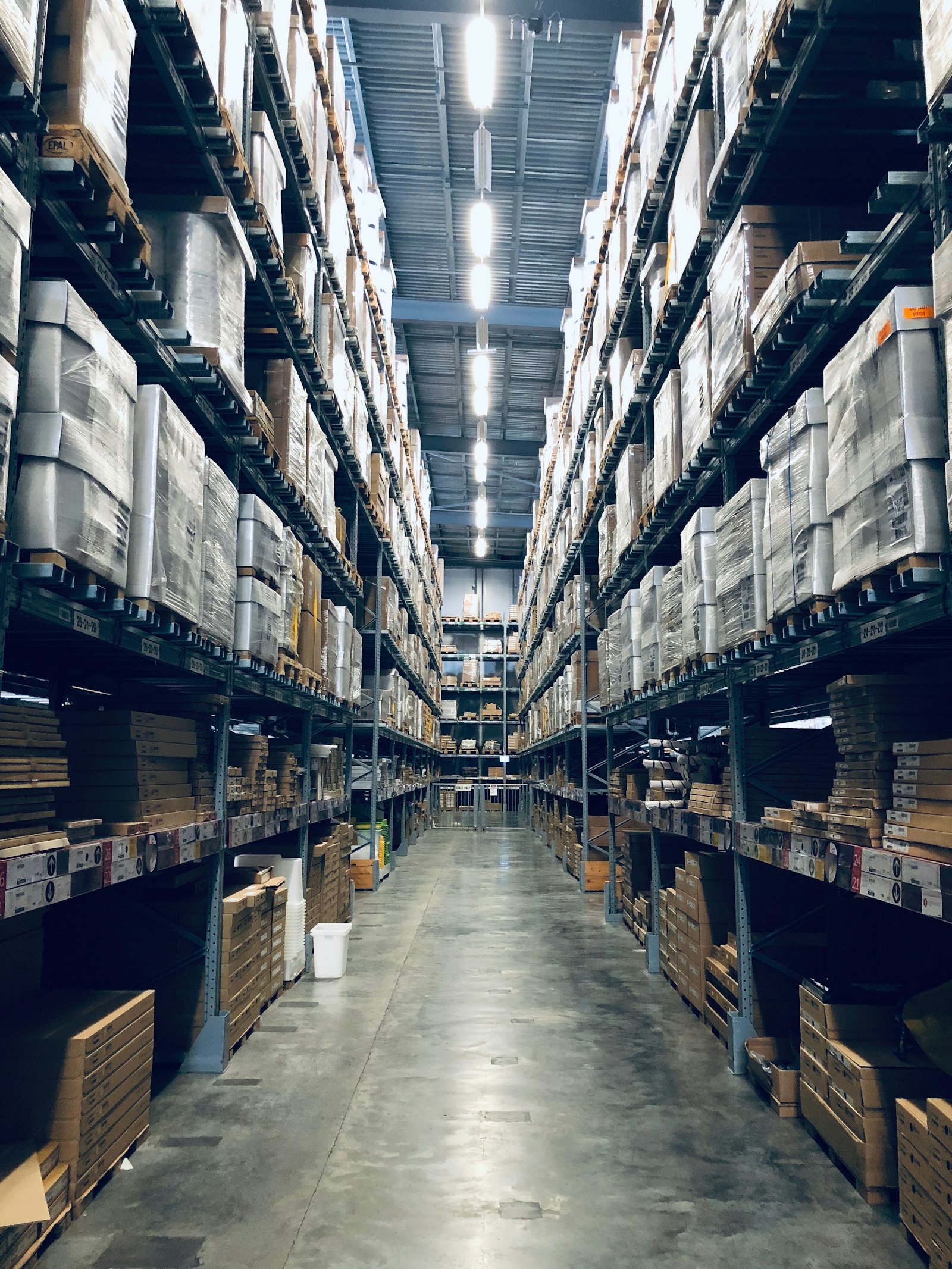 Warehouse Worker